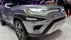 SsangYong XAVL Concept
