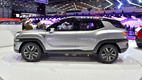 SsangYong XAVL Concept