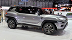 SsangYong XAVL Concept