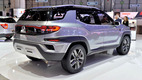 SsangYong XAVL Concept