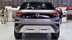 SsangYong XAVL Concept