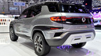 SsangYong XAVL Concept