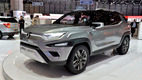 SsangYong XAVL Concept