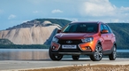 Универсал LADA Vesta SW и Vesta SW Cross