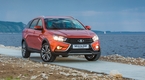 Универсал LADA Vesta SW и Vesta SW Cross