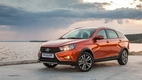 Универсал LADA Vesta SW и Vesta SW Cross