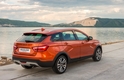 Универсал LADA Vesta SW и Vesta SW Cross