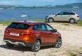 Универсал LADA Vesta SW и Vesta SW Cross