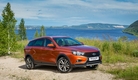 Универсал LADA Vesta SW и Vesta SW Cross
