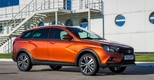 Универсал LADA Vesta SW и Vesta SW Cross