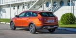 Универсал LADA Vesta SW и Vesta SW Cross