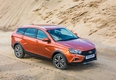 Универсал LADA Vesta SW и Vesta SW Cross