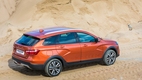 Универсал LADA Vesta SW и Vesta SW Cross