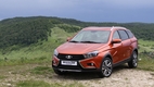 Универсал LADA Vesta SW и Vesta SW Cross