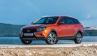 Универсал LADA Vesta SW и Vesta SW Cross