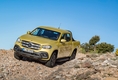Пикап Mercedes-Benz X-Class