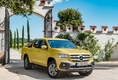 Пикап Mercedes-Benz X-Class
