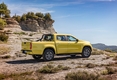 Пикап Mercedes-Benz X-Class