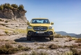 Пикап Mercedes-Benz X-Class