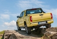Пикап Mercedes-Benz X-Class