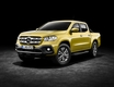 Пикап Mercedes-Benz X-Class