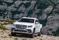 Пикап Mercedes-Benz X-Class
