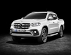 Пикап Mercedes-Benz X-Class