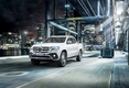Пикап Mercedes-Benz X-Class