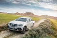 Пикап Mercedes-Benz X-Class