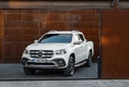 Пикап Mercedes-Benz X-Class