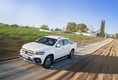 Пикап Mercedes-Benz X-Class