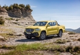 Пикап Mercedes-Benz X-Class