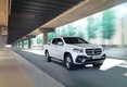 Пикап Mercedes-Benz X-Class