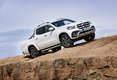 Пикап Mercedes-Benz X-Class