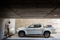Пикап Mercedes-Benz X-Class