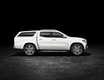 Пикап Mercedes-Benz X-Class