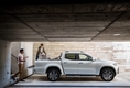 Пикап Mercedes-Benz X-Class