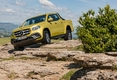 Пикап Mercedes-Benz X-Class