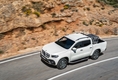 Пикап Mercedes-Benz X-Class