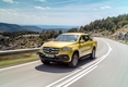 Пикап Mercedes-Benz X-Class