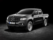 Пикап Mercedes-Benz X-Class