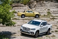 Пикап Mercedes-Benz X-Class