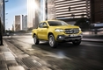 Пикап Mercedes-Benz X-Class