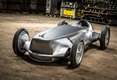 Infiniti Prototype 9 Concept