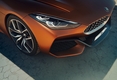 Концептуальный родстер BMW Concept Z4