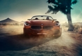 Концептуальный родстер BMW Concept Z4