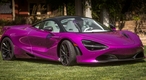 Купе McLaren 720S Coupe Fux Fuchsia by MSO