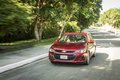 Новый седан Chevrolet Cavalier для мексиканского рынка