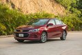 Новый седан Chevrolet Cavalier для мексиканского рынка
