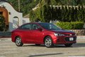 Новый седан Chevrolet Cavalier для мексиканского рынка